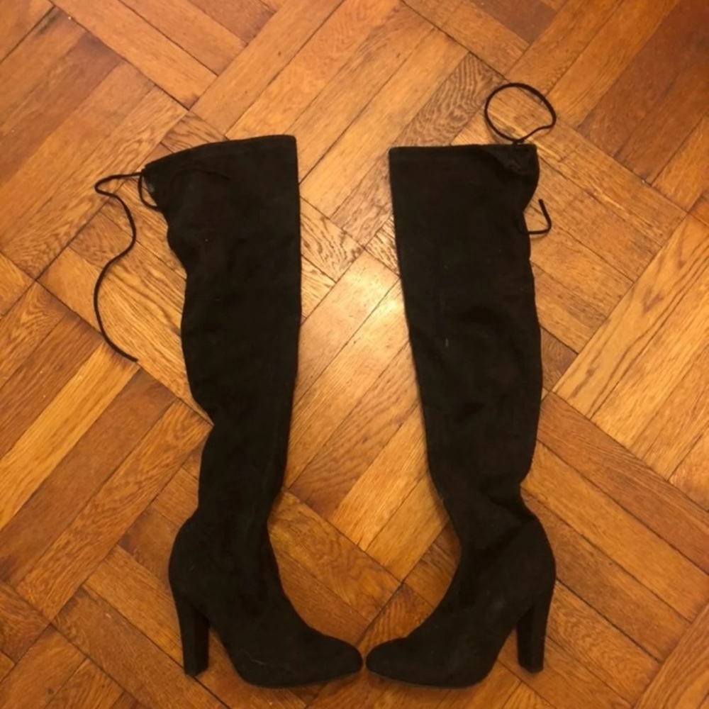Steve Madden Knee High Boots